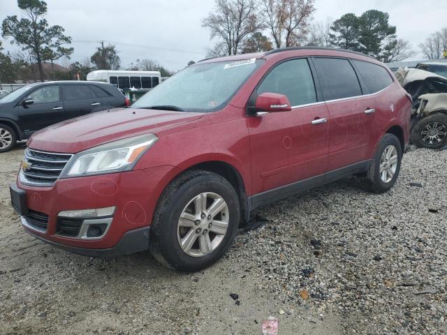 Obraz 2014 CHEVROLET TRAVERSE LT 2014