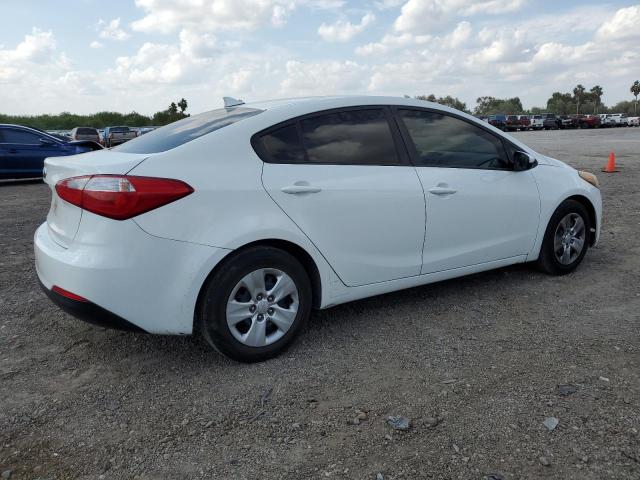 Image 3 of 2016 KIA FORTE LX 2016 with VIN KNAFK4A6XG5605751