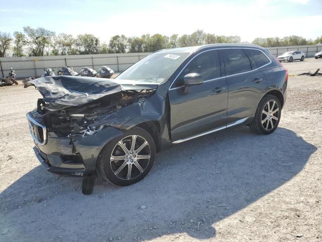 Image 1 of 2018 VOLVO XC60 T6 INSCRIPTION 2018 with VIN YV4A22RL2J1042105