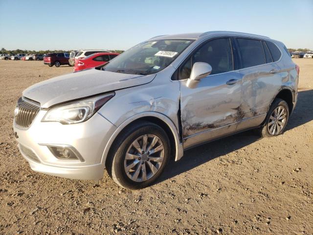 2017 BUICK ENVISION ESSENCE 2017 image
