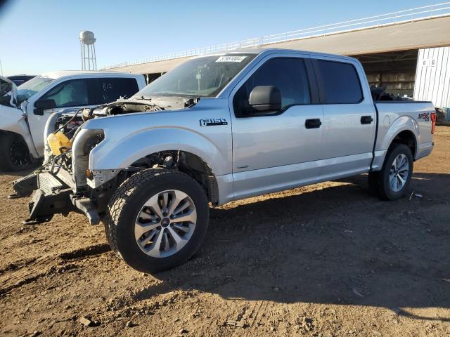 Image 1 of 2017 FORD F150 SUPERCREW 2017 with VIN 1FTEW1EP5HKE52168
