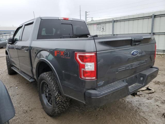 Image 3 of 2019 FORD F150 SUPERCREW 2019 with VIN 1FTEW1E5XKFB16207
