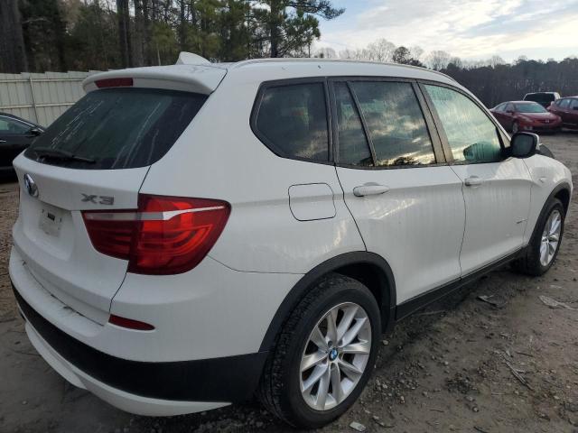 Image 3 of 2014 BMW X3 XDRIVE28I 2014 with VIN 5UXWX9C58E0D15896