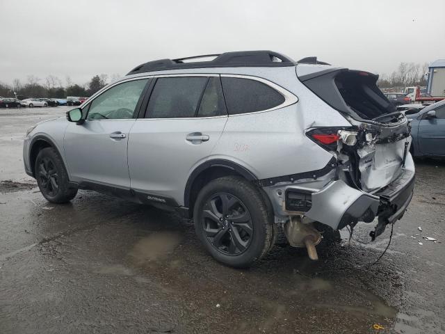 Image 2 of 2022 SUBARU OUTBACK ONYX EDITION XT 2022 with VIN 4S4BTGLD5N3152641