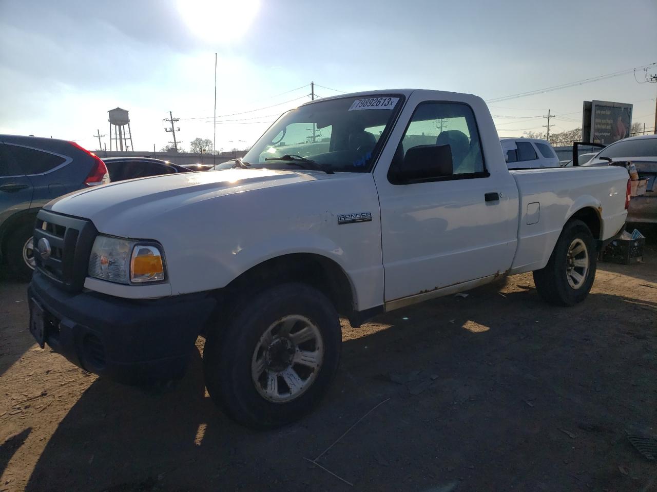 2008 FORD RANGER  2008 image