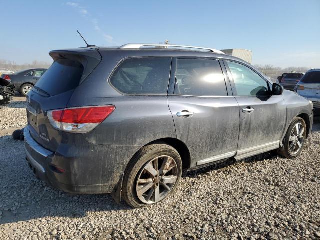 Image 3 of 2014 NISSAN PATHFINDER S 2014 with VIN 5N1AR2MM6EC600123