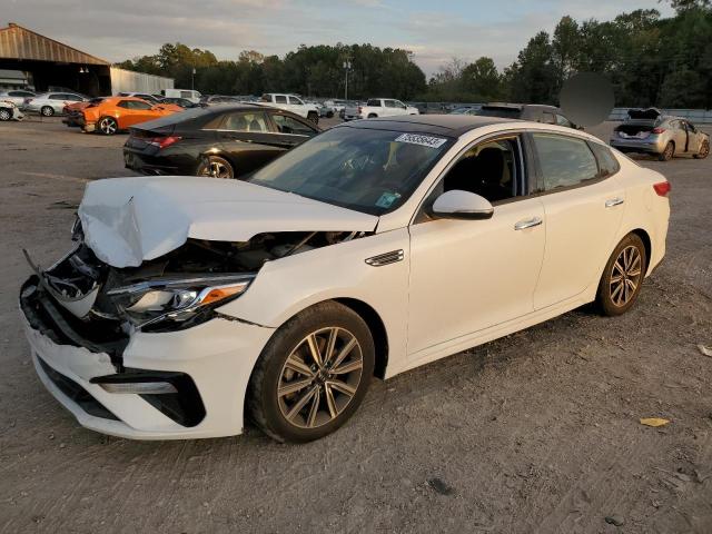 Image 1 of 2019 KIA OPTIMA LX 2019 with VIN 5XXGT4L39KG339179