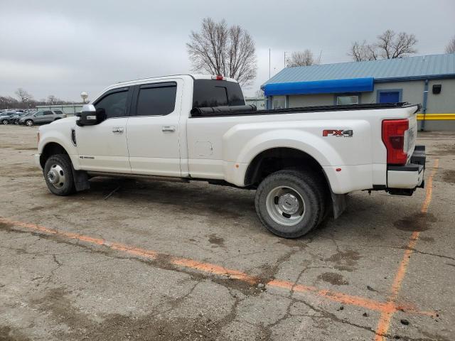 Image 2 of 2017 FORD F350 SUPER DUTY 2017 with VIN 1FT8W3DT3HEE70934