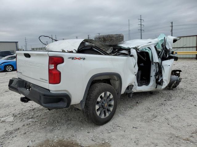 Image 3 of 2022 CHEVROLET SILVERADO K2500 CUSTOM 2022 with VIN 1GC1YME76NF314735