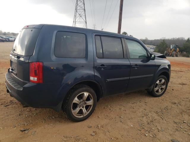 Изображение 3 2012 HONDA PILOT EXL 2012 с VIN 5FNYF3H51CB012053