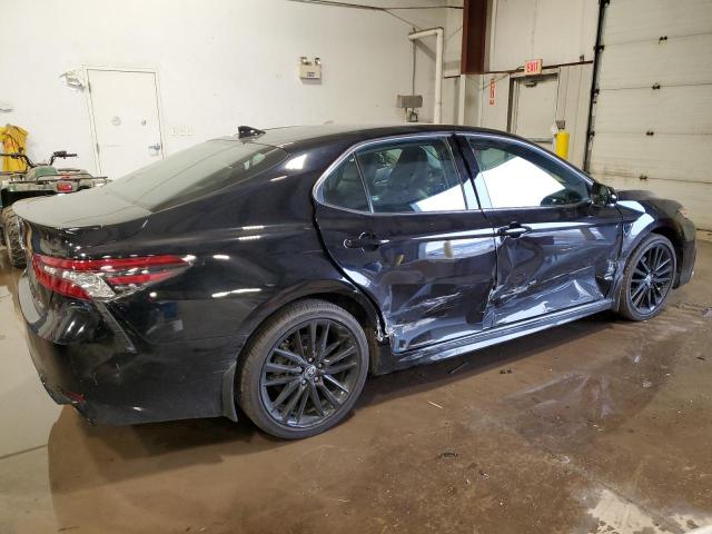 Image 3 of 2022 TOYOTA CAMRY XSE 2022 with VIN 4T1K61AK5NU010807
