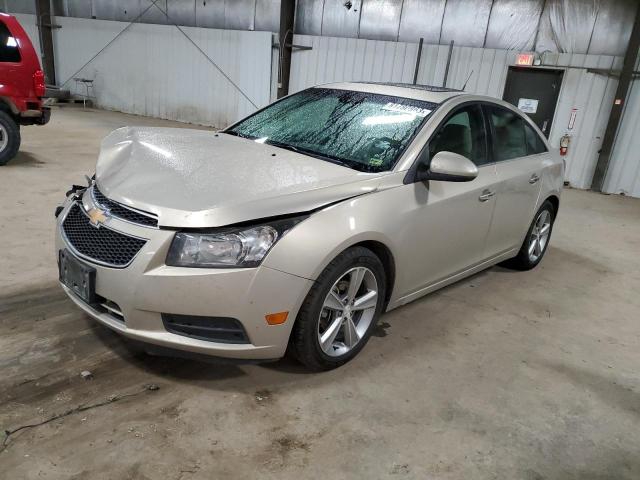 Obraz 1 z 2012 CHEVROLET CRUZE LT 2012 z VIN 1G1PG5SC1C7270034