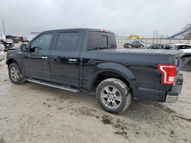 Изображение 2 2017 FORD F150 SUPERCREW 2017 с VIN 1FTEW1CG1HKC71166