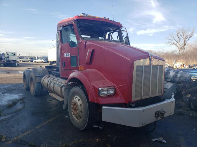 2007 KENWORTH CONSTRUCTION T800 2007 image