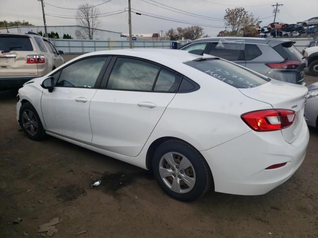 Image 2 of 2018 CHEVROLET CRUZE LS 2018 with VIN 1G1BC5SM6J7127043