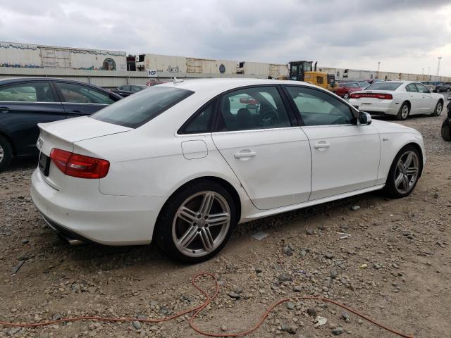 Image 3 of 2014 AUDI S4 PREMIUM PLUS 2014 with VIN WAUDGAFL0EA115782