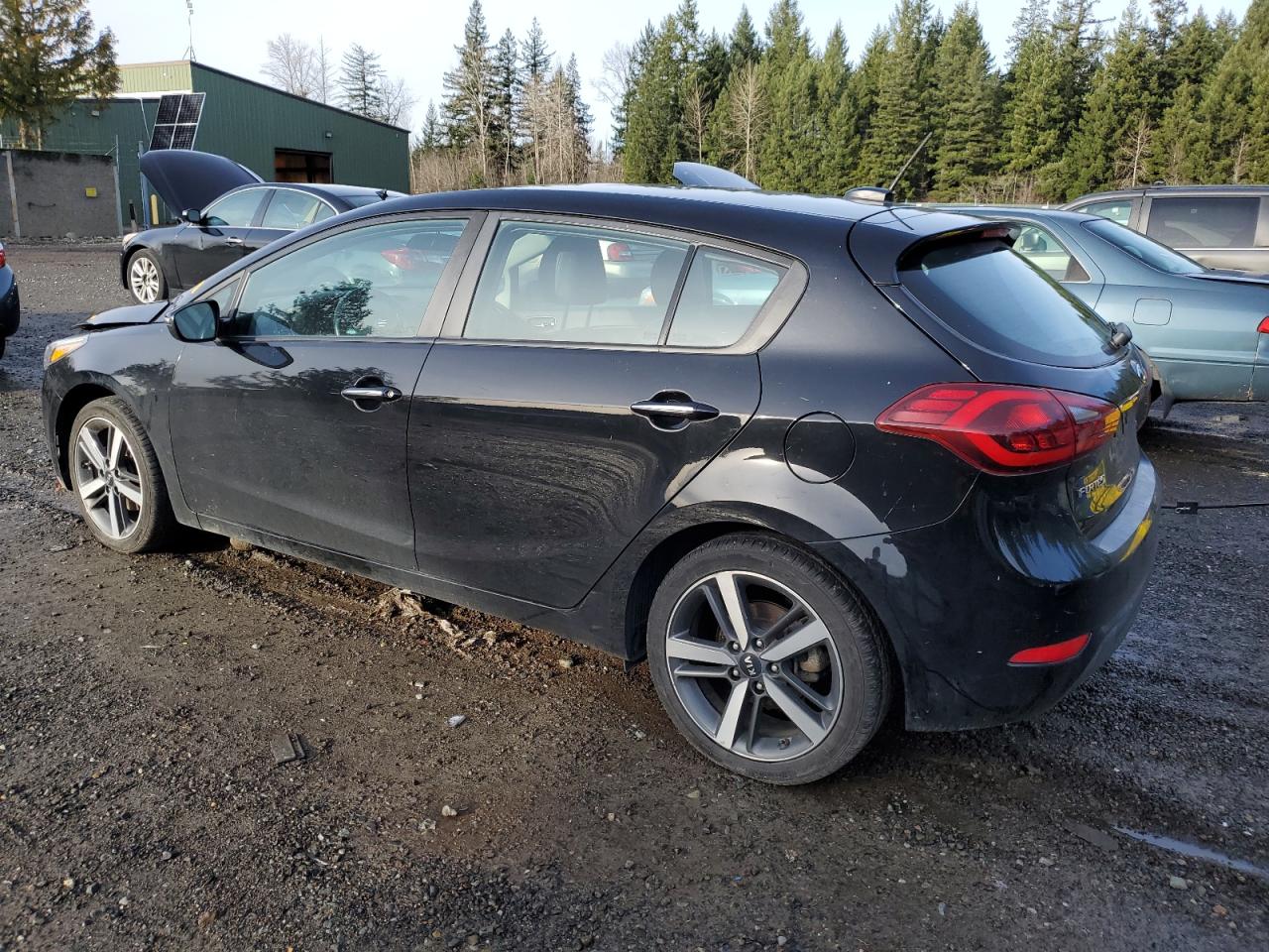 Obraz 2 z 2017 KIA FORTE EX 2017 z VIN KNAFX5A80H5674300