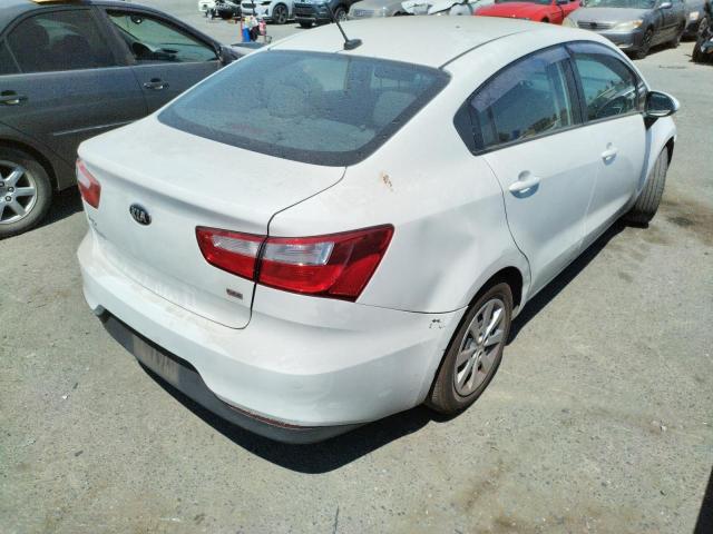 Obraz 3 z 2016 KIA RIO LX 2016 z VIN KNADM4A32G6681305