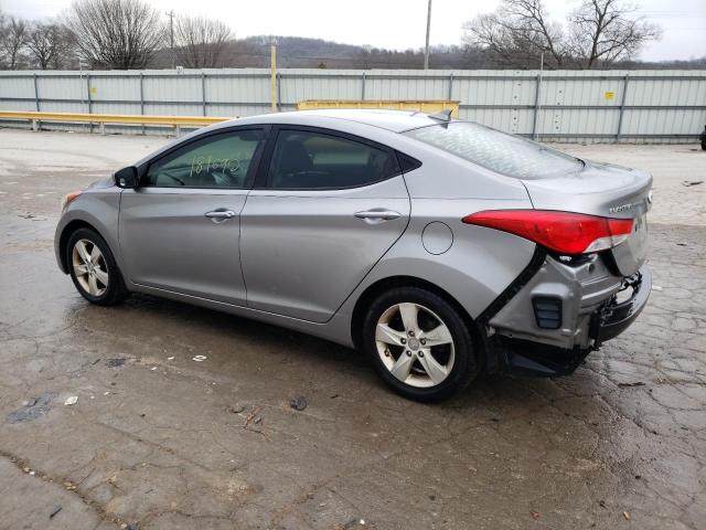 Obraz 2 z 2013 HYUNDAI ELANTRA GLS 2013 z VIN KMHDH4AEXDU932468