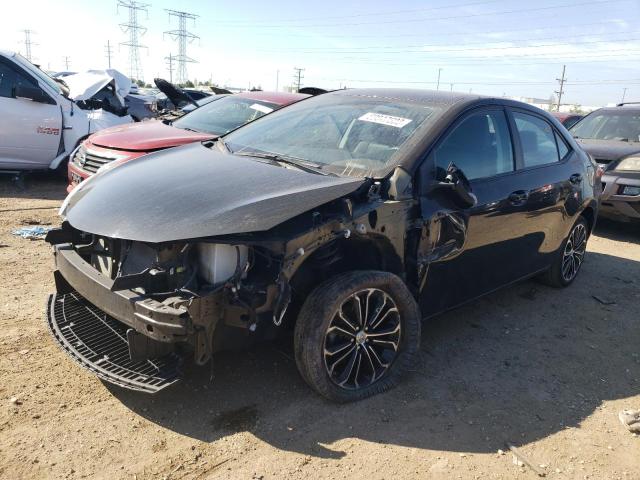 Image 1 of 2014 TOYOTA COROLLA L 2014 with VIN 5YFBURHE2EP053071