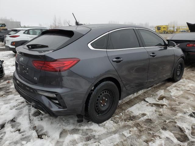 Obraz 3 z 2021 KIA FORTE EX 2021 z VIN KNAF55AC3M5097136