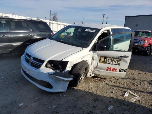2019 DODGE GRAND CARAVAN SE 2019 image
