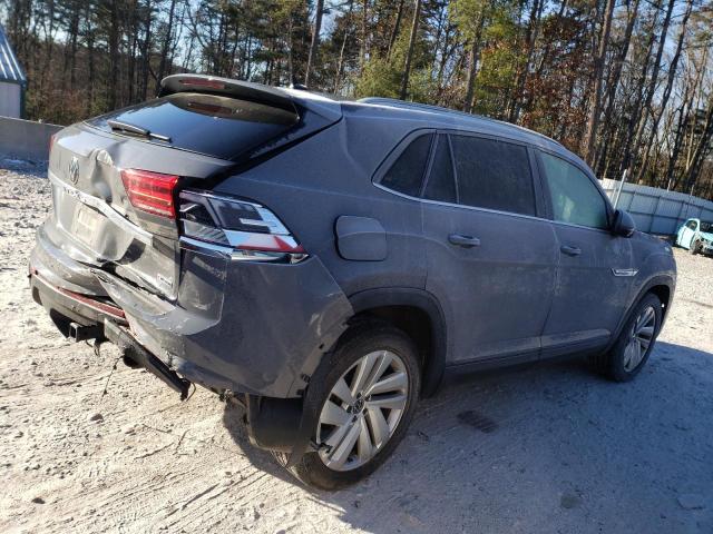 Image 3 of 2021 VOLKSWAGEN ATLAS CROSS SPORT SE 2021 with VIN 1V2KE2CA9MC208360