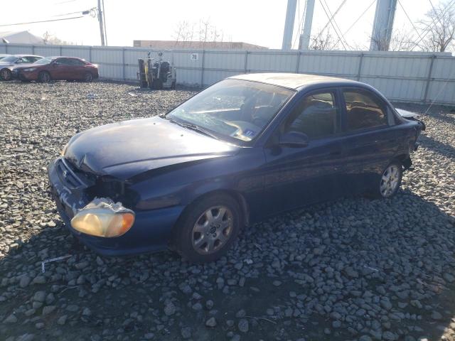 Obraz 2000 KIA SEPHIA BASE 2000