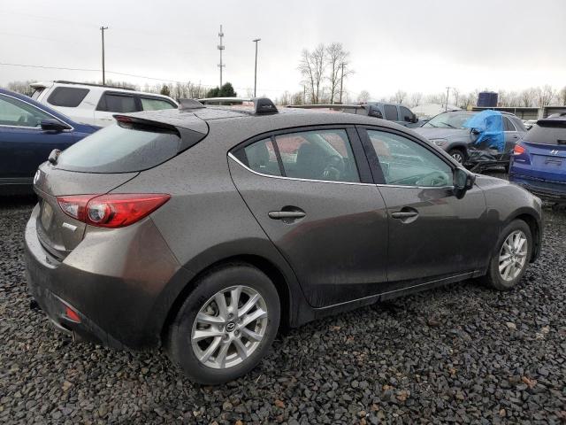 Image 3 of 2015 MAZDA 3 GRAND TOURING 2015 with VIN JM1BM1M78F1244802