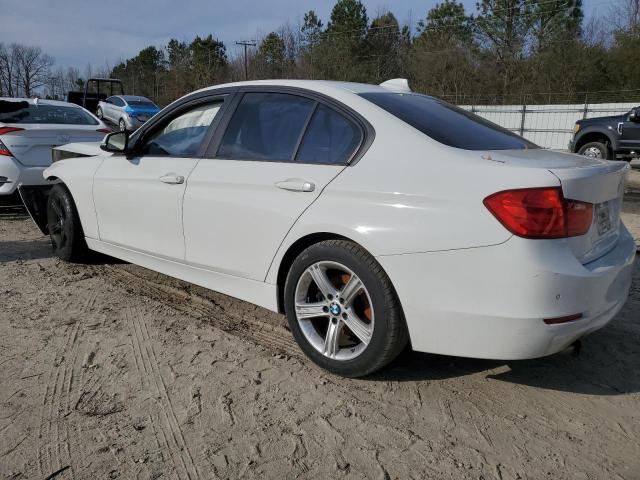 Image 2 of 2014 BMW 320 I XDRIVE 2014 with VIN WBA3C3C50EF983633