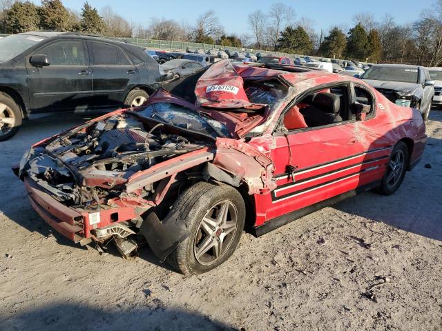 Image 1 of 2004 CHEVROLET MONTE CARLO SS SUPERCHARGED 2004 with VIN 2G1WZ121849341940