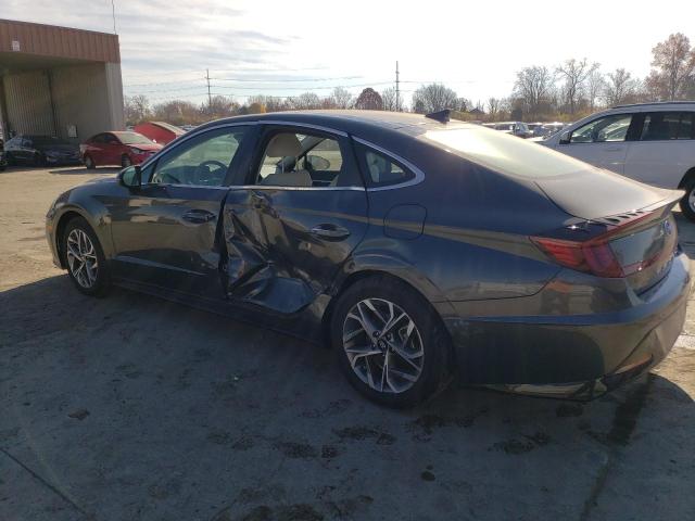 Image 2 of 2023 HYUNDAI SONATA SEL 2023 with VIN KMHL14JA5PA266896