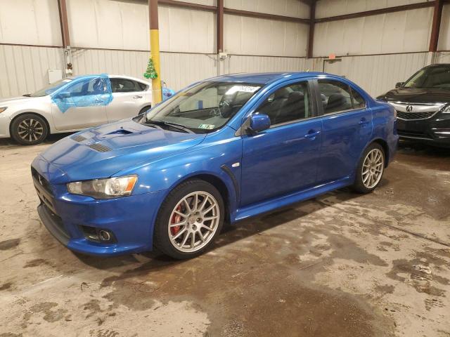 2010 MITSUBISHI LANCER EVOLUTION SE 2010 image