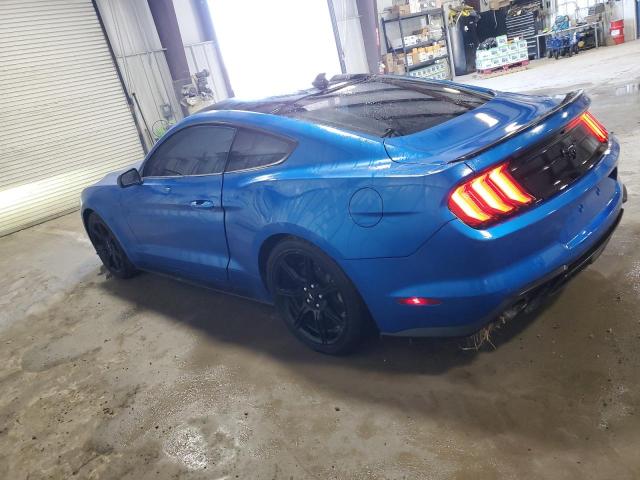 Image 2 of 2020 FORD MUSTANG  2020 with VIN 1FA6P8TH8L5145418
