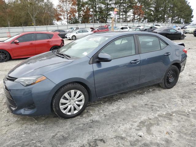 Image 1 of 2019 TOYOTA COROLLA L 2019 with VIN 2T1BURHE1KC243276