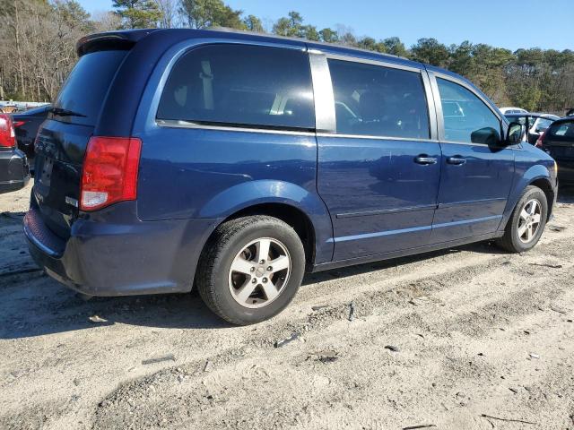 Изображение 3 2012 DODGE GRAND CARAVAN SXT 2012 с VIN 2C4RDGCG1CR236695
