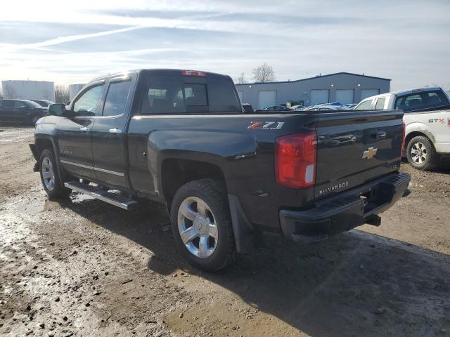 Изображение 2 2018 CHEVROLET SILVERADO K1500 LTZ 2018 с VIN 1GCVKSEC0JZ158169