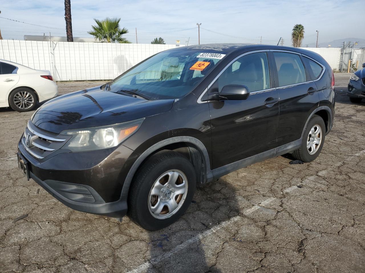 Изображение 2013 HONDA CR-V LX 2013
