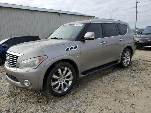 Obraz 1 z 2014 INFINITI QX80  2014 z VIN JN8AZ2NF9E9551148
