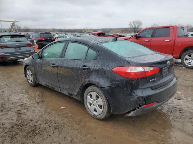 Image 2 of 2015 KIA FORTE LX 2015 with VIN KNAFK4A61F5431597