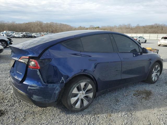 Obraz 3 z 2021 TESLA MODEL Y  2021 z VIN 5YJYGDEE8MF200447