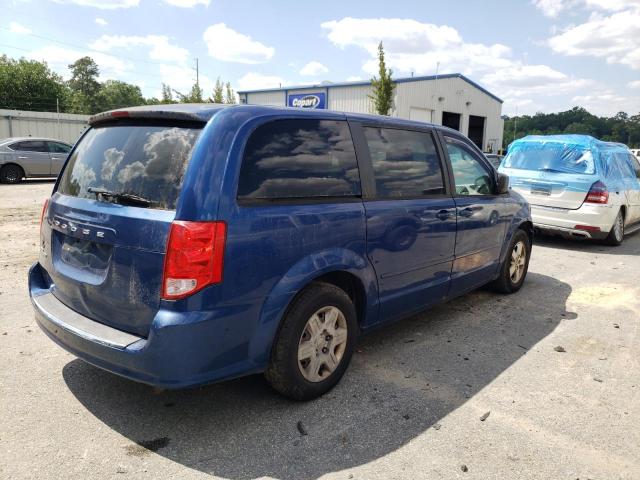 Изображение 3 2011 DODGE GRAND CARAVAN EXPRESS 2011 с VIN 2D4RN4DGXBR601497