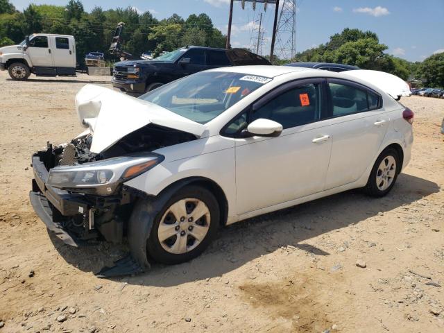 Image 1 of 2017 KIA FORTE LX 2017 with VIN 3KPFK4A79HE073328