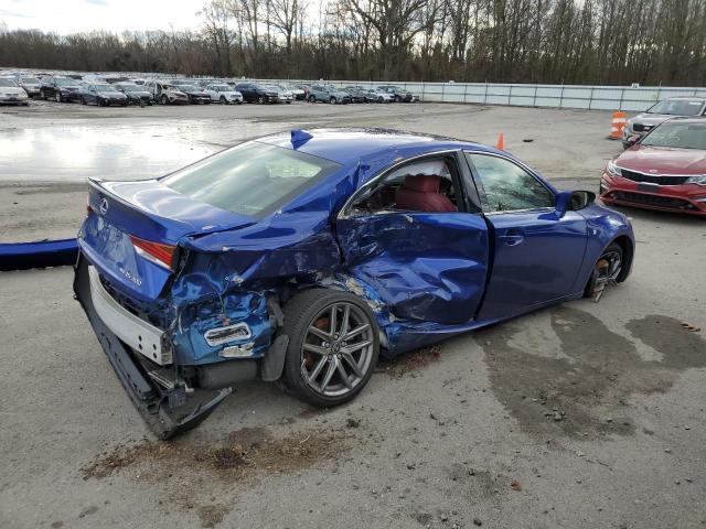 Image 3 of 2017 LEXUS IS 300 2017 with VIN JTHCM1D22H5016376