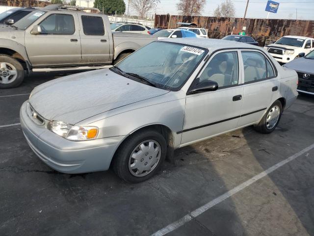 2000 TOYOTA COROLLA VE 2000 image