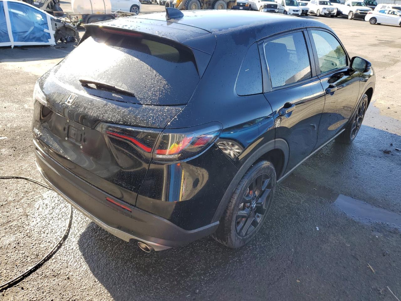 Obraz 3 z 2023 HONDA HR-V SPORT 2023 z VIN 3CZRZ1H56PM746733
