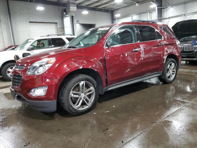 Image 1 of 2017 CHEVROLET EQUINOX PREMIER 2017 with VIN 2GNALDEK9H1527622