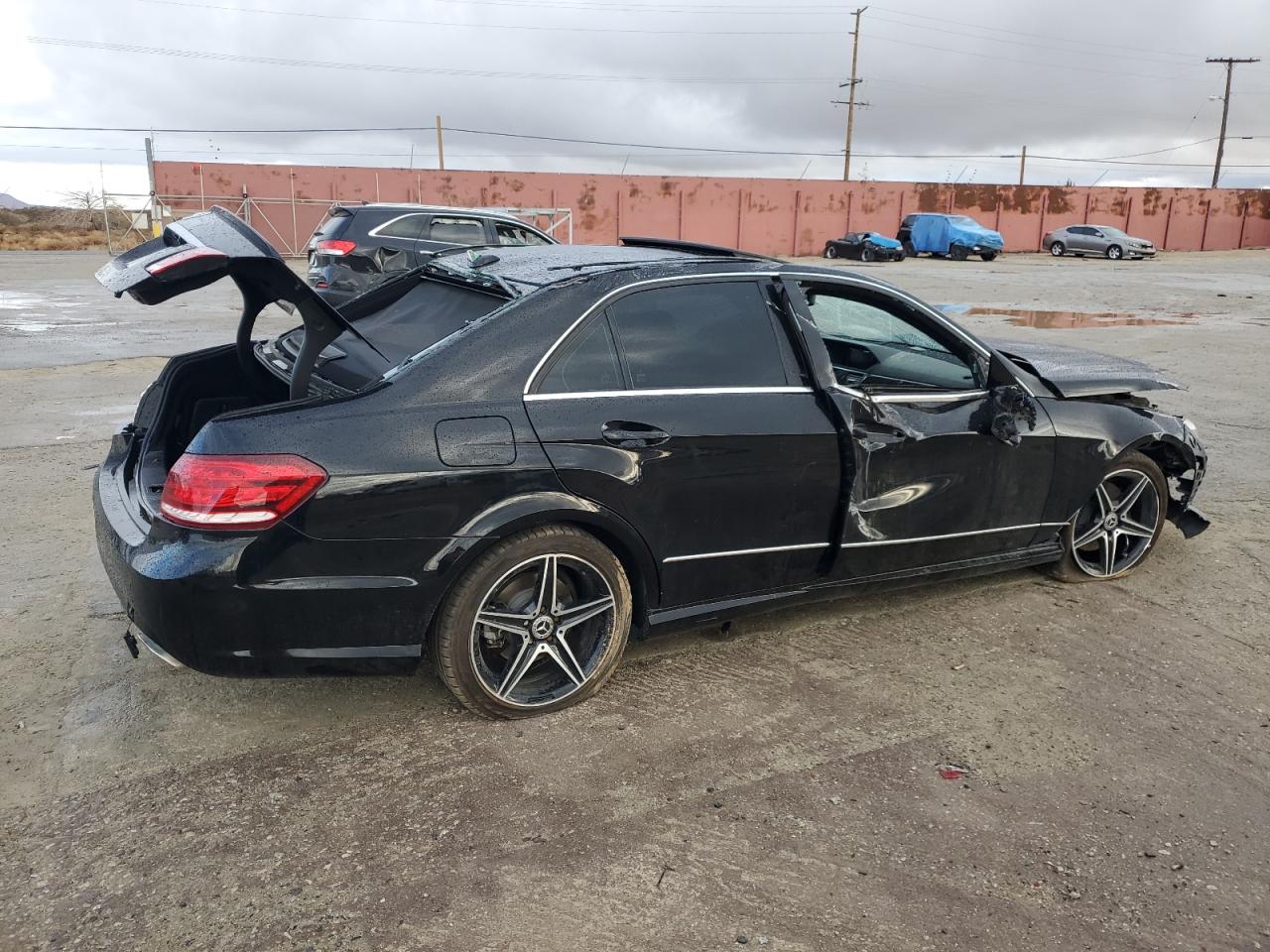 Изображение 3 2011 MERCEDES-BENZ E 350 2011 с VIN WDDHF5GB8BA269341