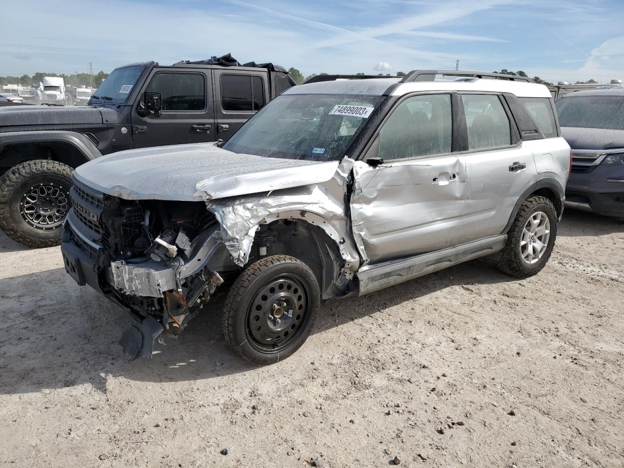 Obraz Ford Bronco Sport 2021