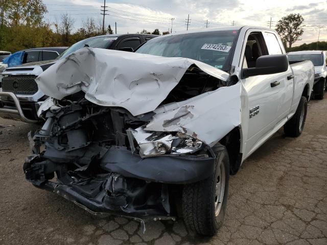Image 1 of 2016 RAM 1500 ST 2016 with VIN 1C6RR7FG2GS256432